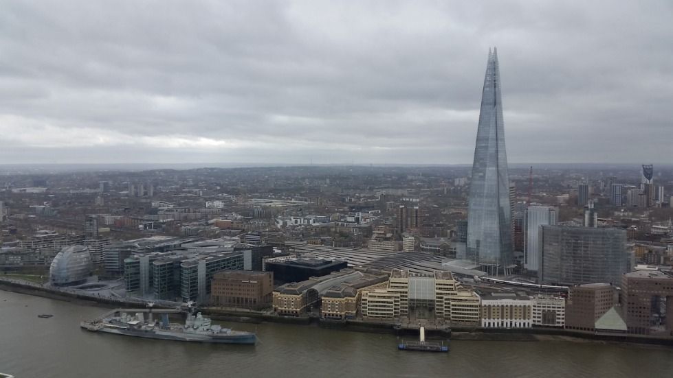 Miradores Londres