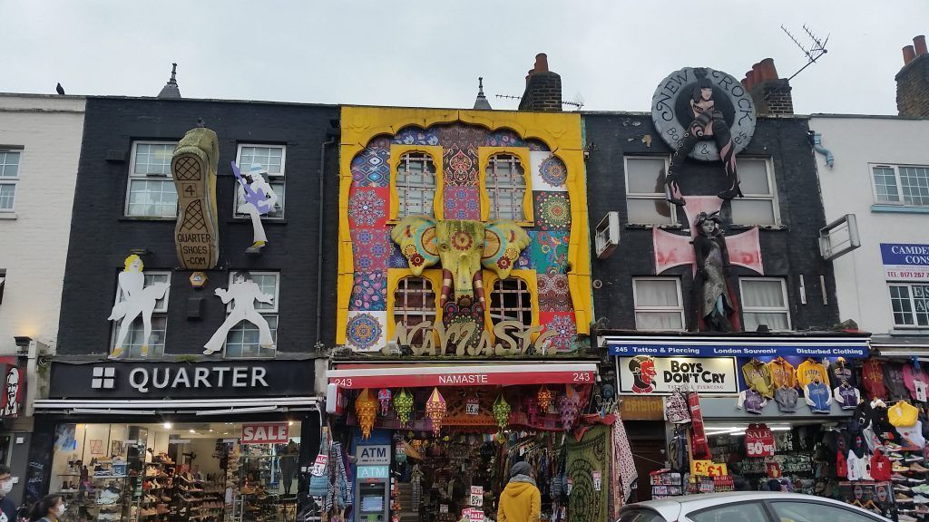 Mercado Camden Town