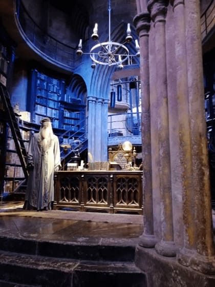 Dumbledor office