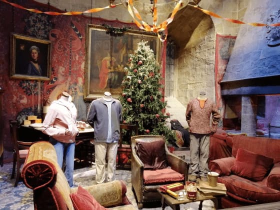 Sala común de Griffindor