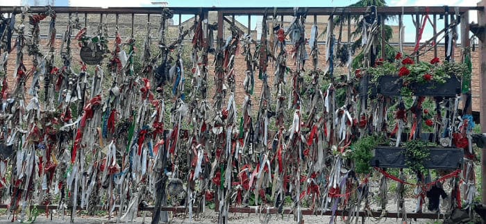 Crossbones Garden