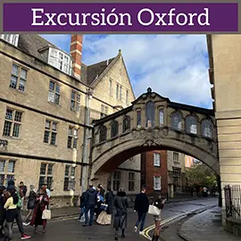Excursión a Oxford