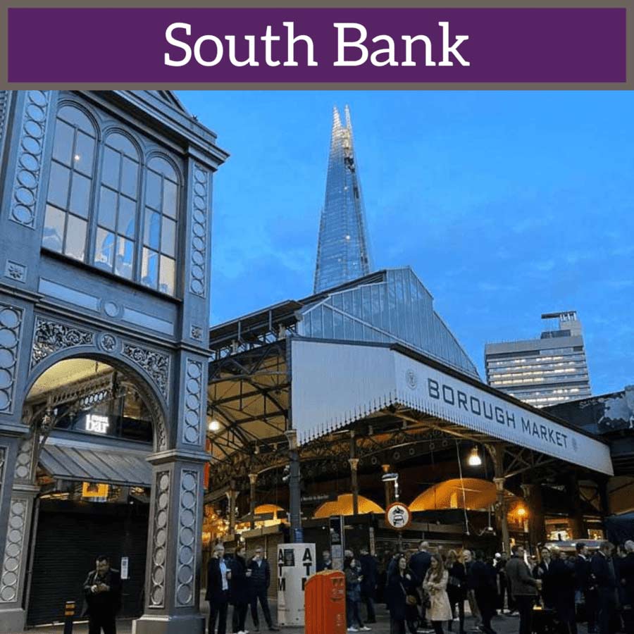 Free Tour Southbank