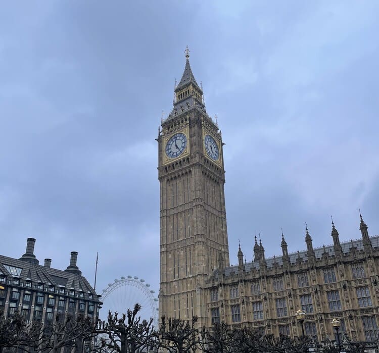 ¿Se puede subir al Big Ben?
