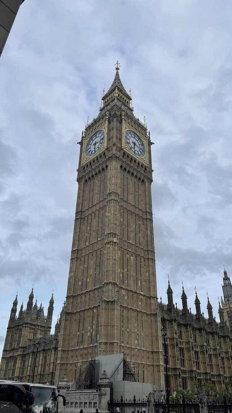 ¿Se puede subir al Big Ben?
