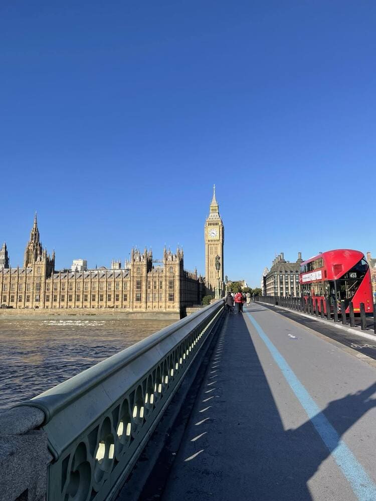 ¿Se puede subir al Big Ben?