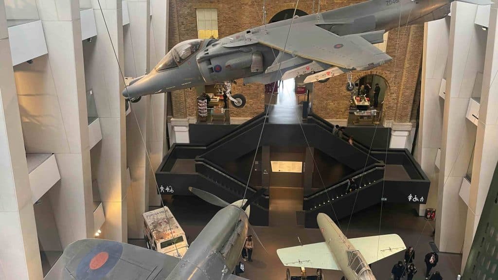 Museo de la guerra Londres