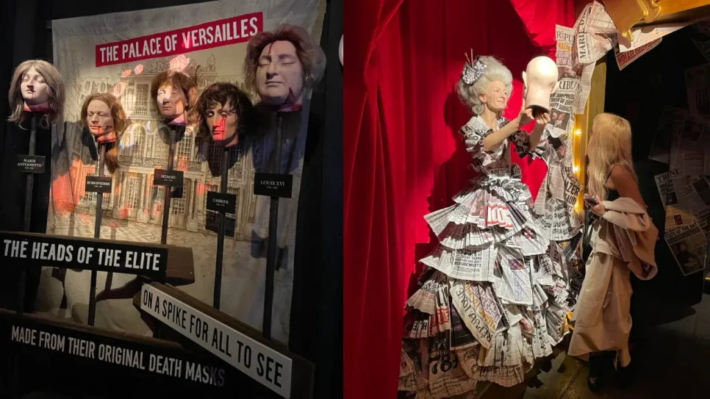 ¿Cuánto cuesta la entrada al museo Madame Tussauds?
