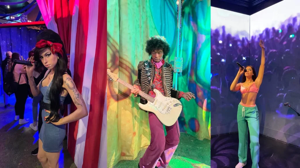 Qué ver en el Madame Tussauds de Londres