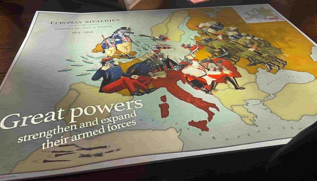 Museo de la guerra Imperial Londres