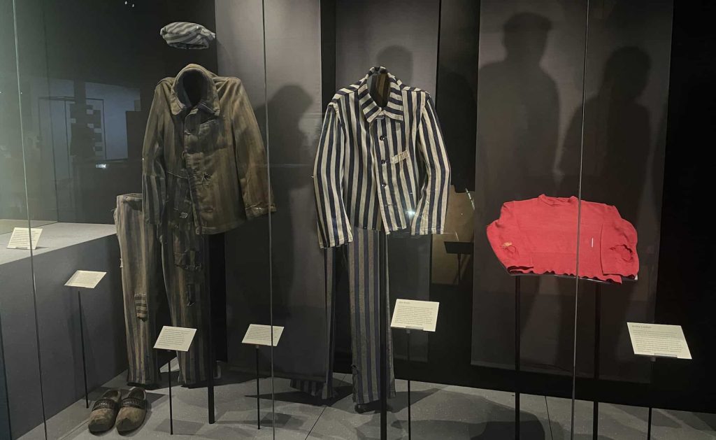 Museo de la guerra Imperial holocausto