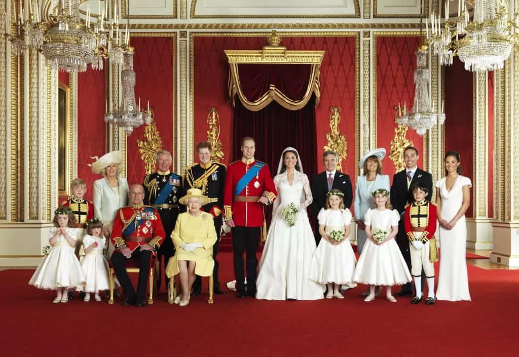 visitar buckingham palace
