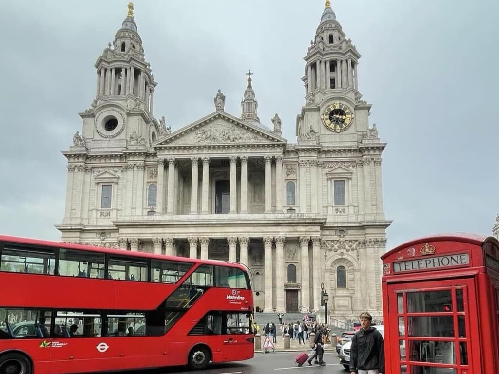 Bus Londres