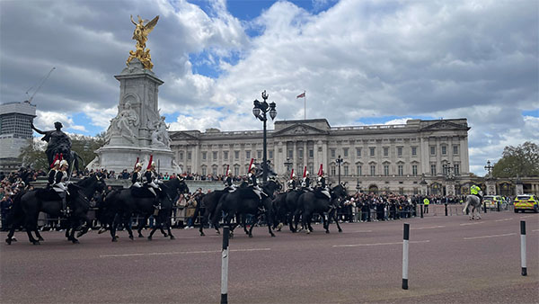 Tour Westminster