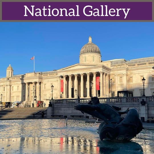 National Gallery Londres