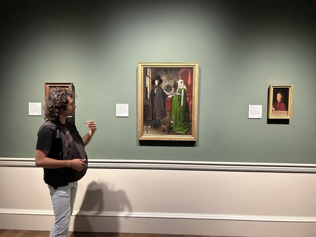 national gallery tour