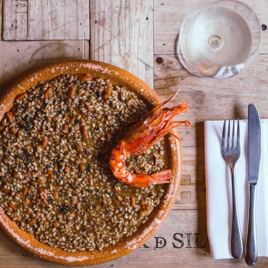 Pizarro Restaurants Londres