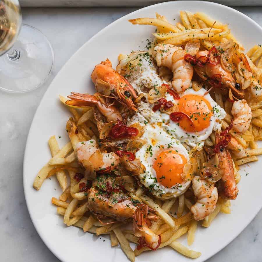 Pizarro Restaurants para comer en Londres