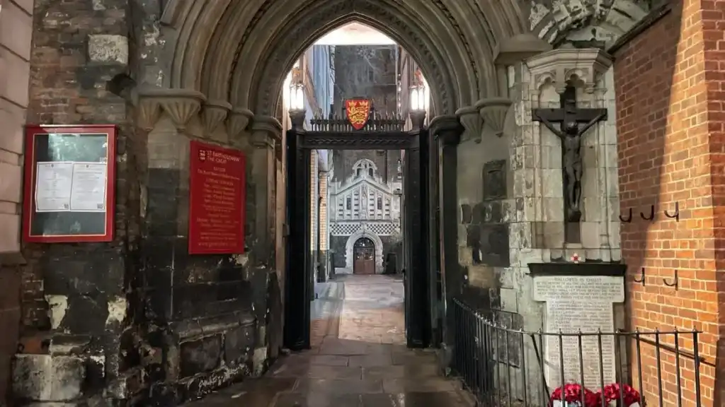 misterios y leyendas londres
