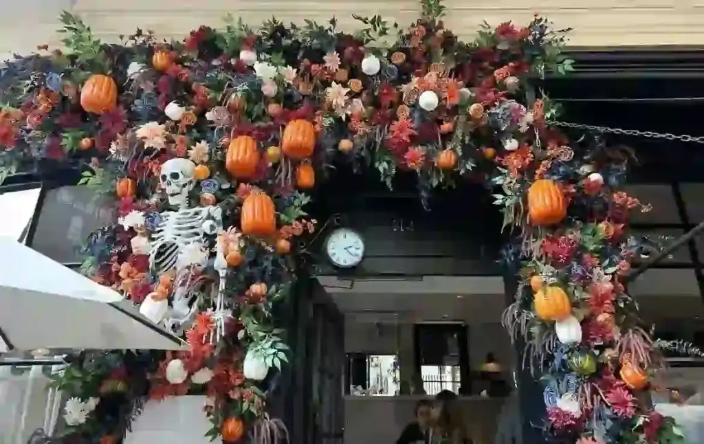 hallowen-en-Londres