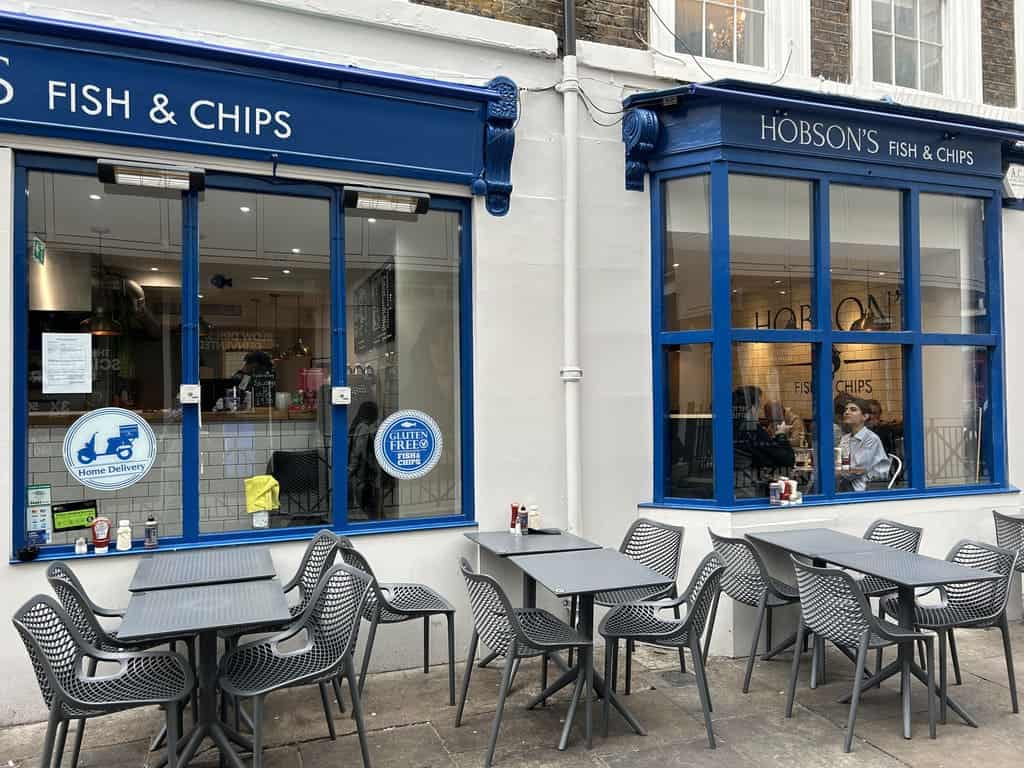 Hobson's Fish and Chips