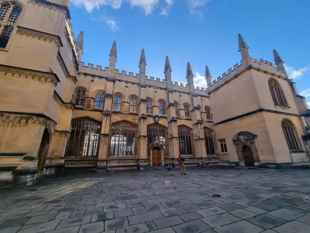 excursión a oxford