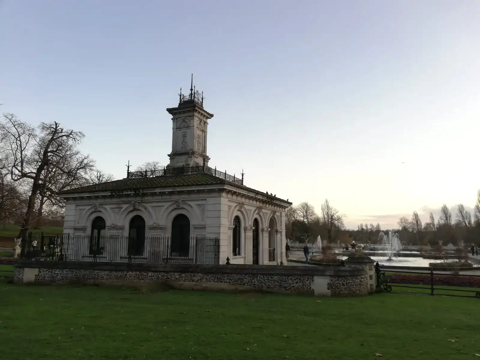 Kensington-gardens
