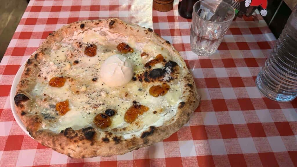 pizzerias londres