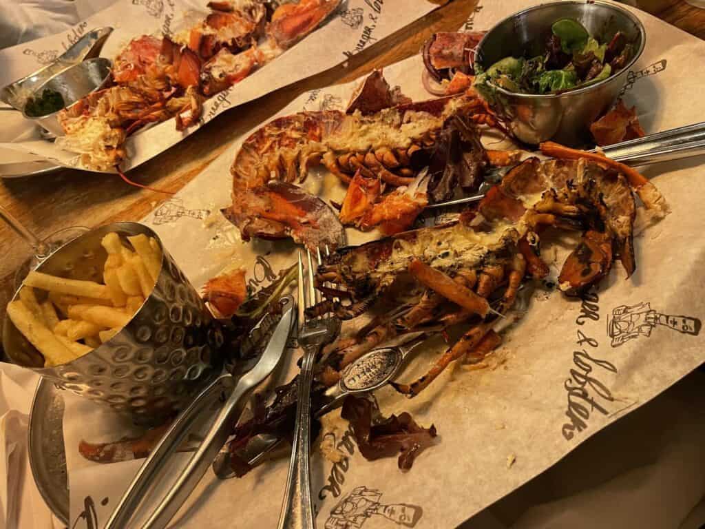 donde comer en soho 