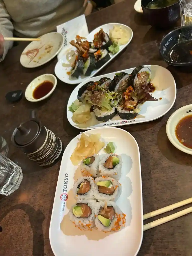 restaurante japones barato en londres
