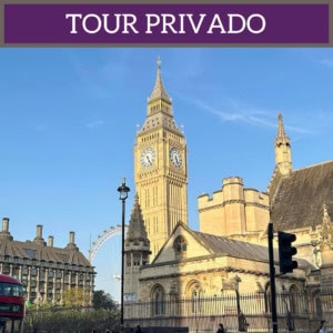 Visitas guiadas londres en español privadas