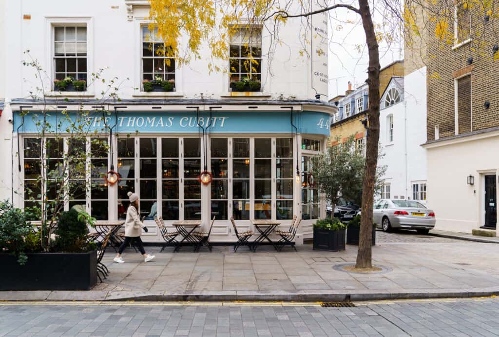 The Thomas Cubitt