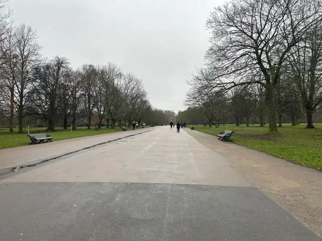 parques de londres