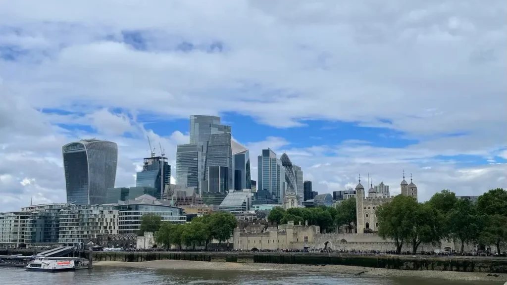 Free Tour por el Londres antiguo