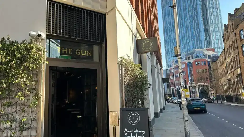 donde comer en spitafields