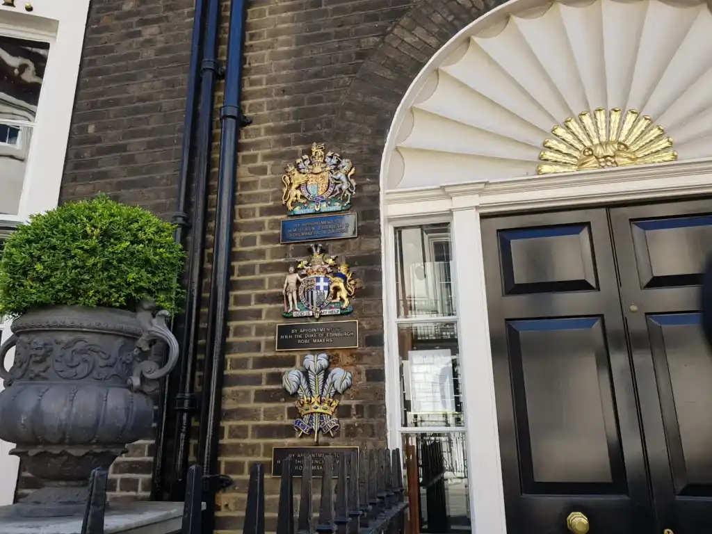 barrio de mayfair en Londres