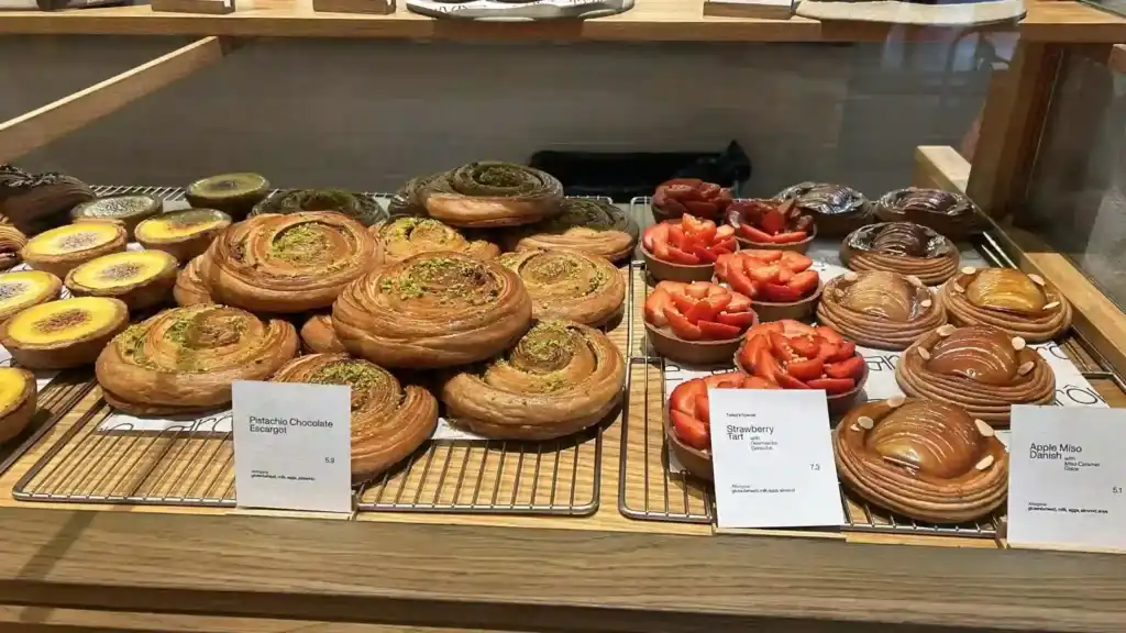 cafetería londres