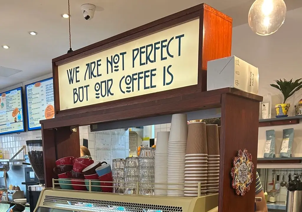 cafetería londres