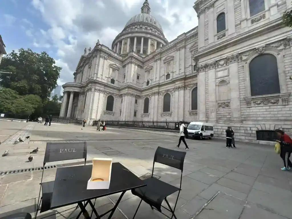¿Cómo ahorrar dinero en comida en Londres?