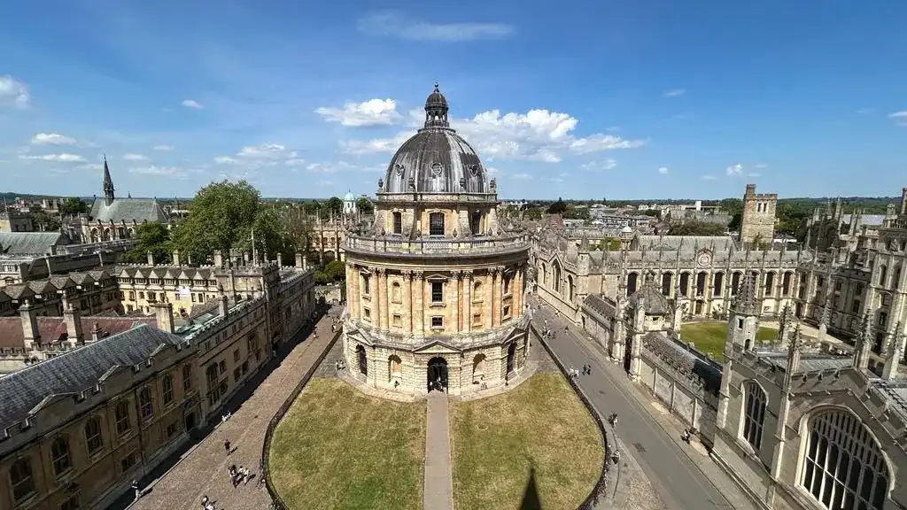 comer en oxford barato