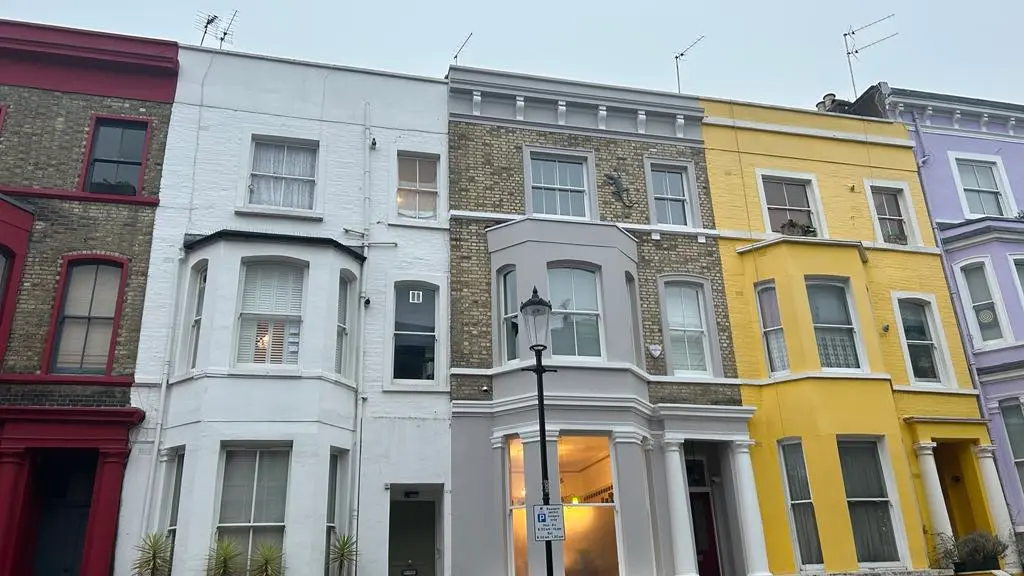 comer en notting hill