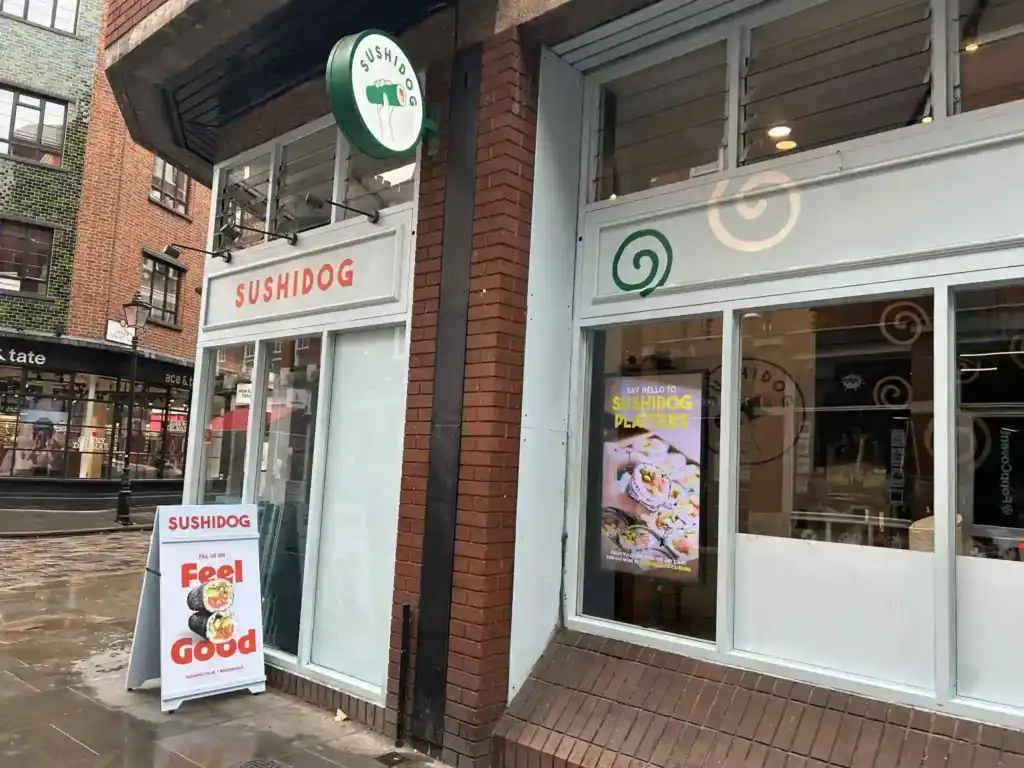 donde comer barato en Londres