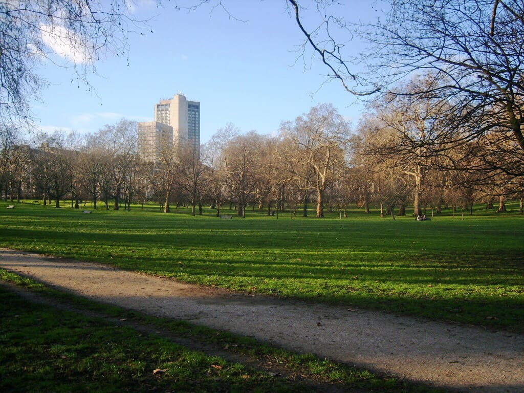 Green Park Londres