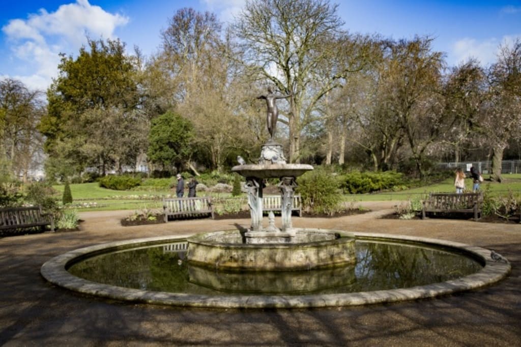 Hyde Park Londres