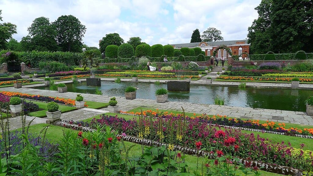 Kensington Gardens Jardines Londres