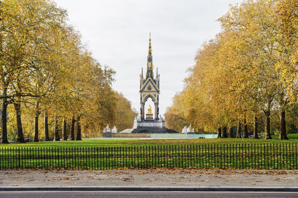 St. James’s Park parques y jardines Londres