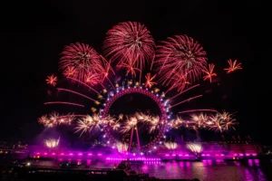 londres fin de año
