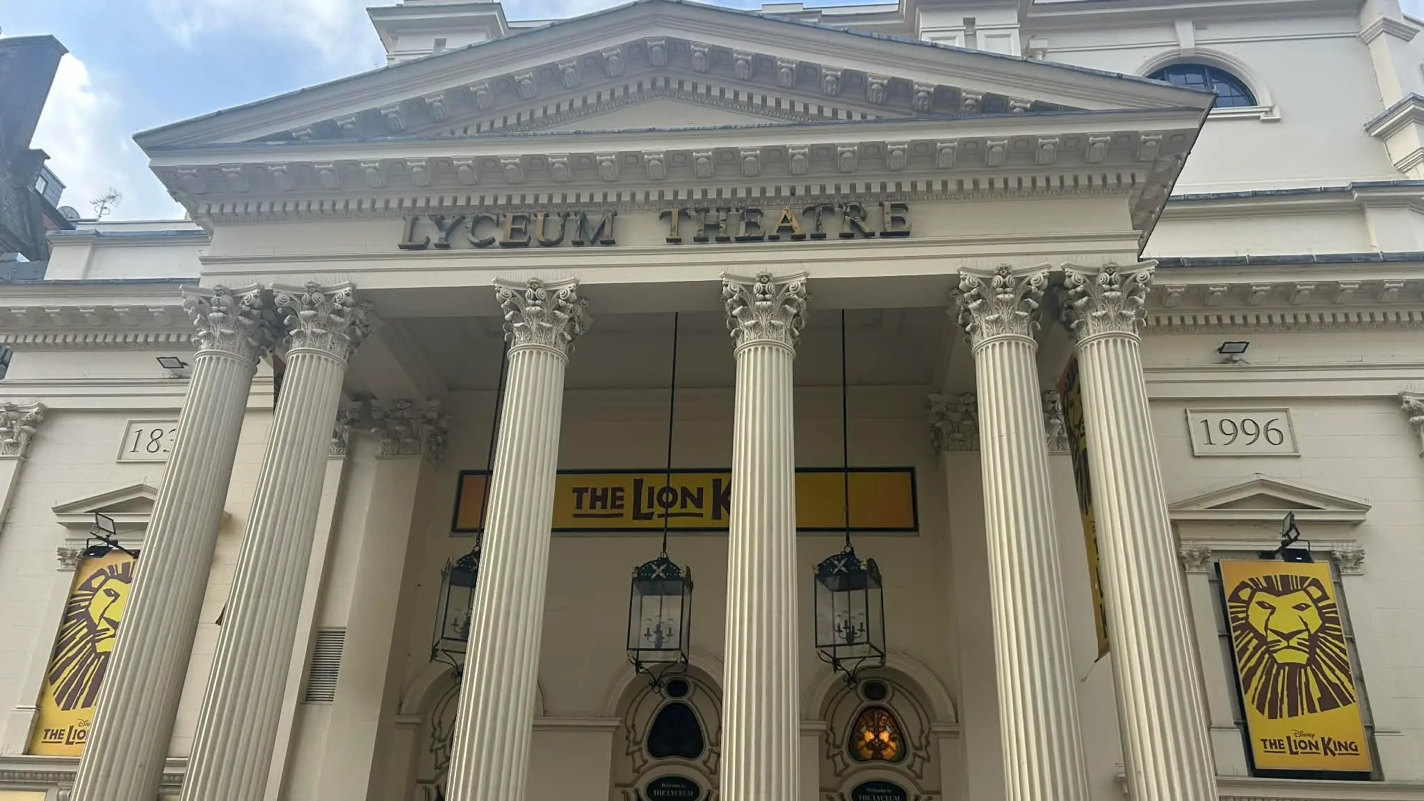 ir al teatro en Londres